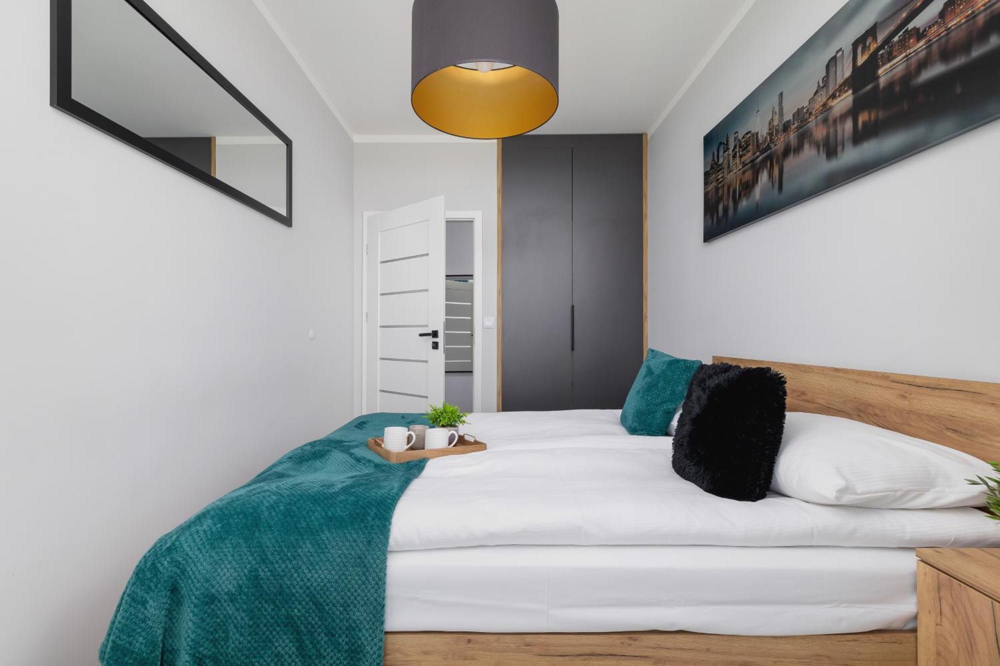 Przestronny Apartament Z Balkonem By Noclegi Renters 크라쿠프 외부 사진